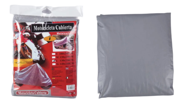 PEVA Motorcycle Covers