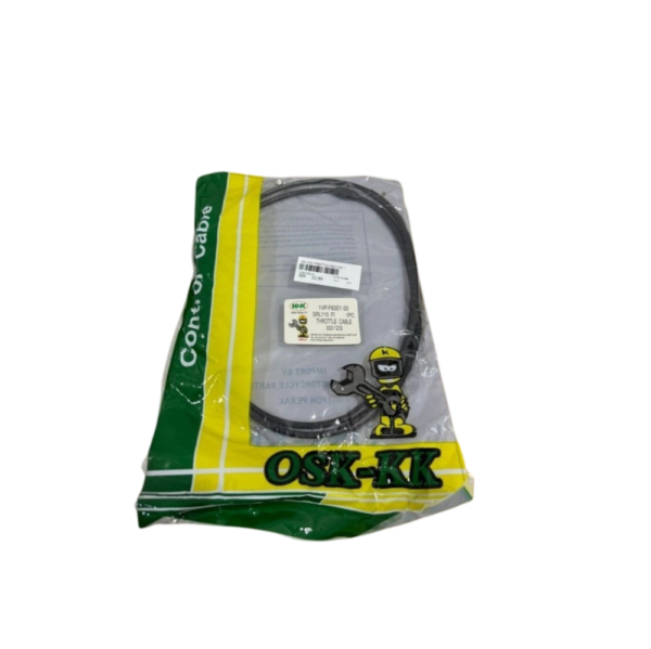 THROTTLE CABLE OSK SRL1152