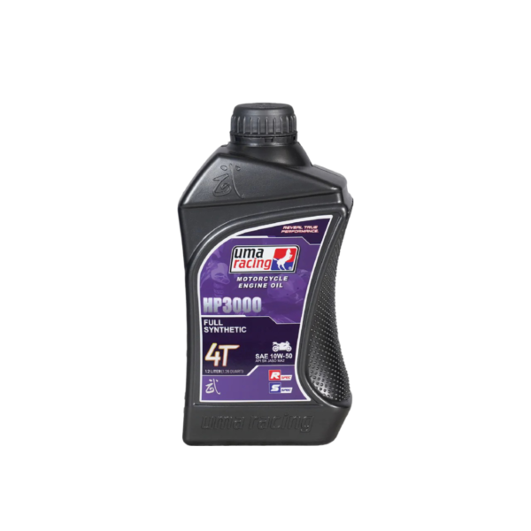 HP3000 10W50 FULLY 1.2L